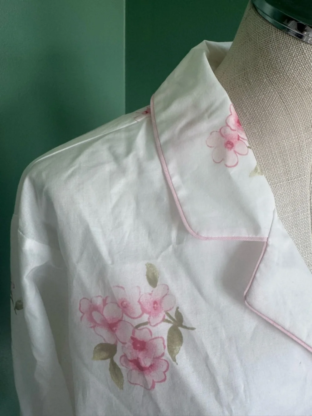 NWT Oscar De La Renta pajamas - Picture 3 of 13